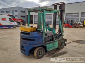 Eagle 725 Forklifts For Auction: Leeds, UK – 30th April, 1st, 2nd & 3rd May 25 full