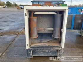 2018 Stephill SSDP36A Generators For Auction: Leeds, UK – 30th April, 1st, 2nd & 3rd May 25 full