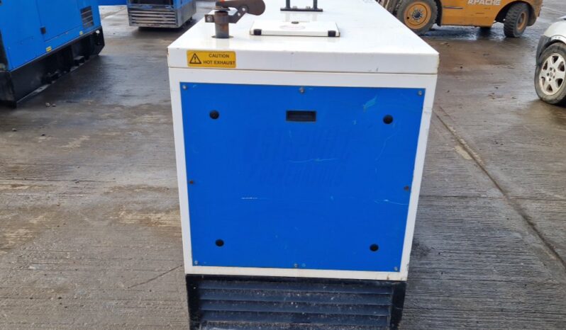 2019 Stephill SSDK25 Generators For Auction: Leeds, UK – 30th April, 1st, 2nd & 3rd May 25 full