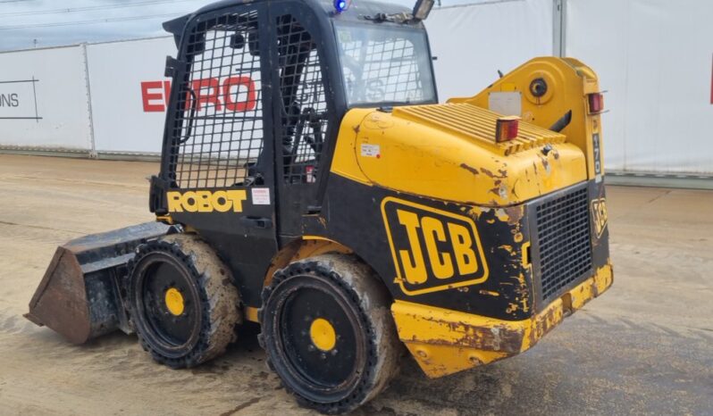 JCB Robot 170 Skidsteer Loaders For Auction: Leeds, UK – 30th April, 1st, 2nd & 3rd May 25 full