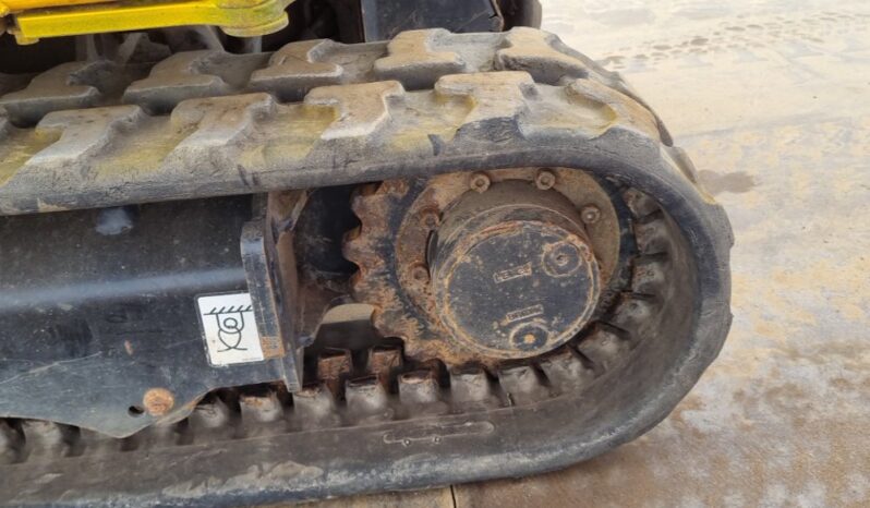 2019 JCB 18Z-1 Mini Excavators For Auction: Leeds, UK – 30th April, 1st, 2nd & 3rd May 25 full