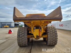 2018 Volvo A30G Articulated Dumptrucks For Auction: Leeds, UK – 30th April, 1st, 2nd & 3rd May 25 full