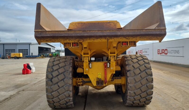 2018 Volvo A30G Articulated Dumptrucks For Auction: Leeds, UK – 30th April, 1st, 2nd & 3rd May 25 full