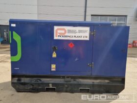 2014 Harrington HRD1000T Generators For Auction: Leeds, UK – 30th April, 1st, 2nd & 3rd May 25 full