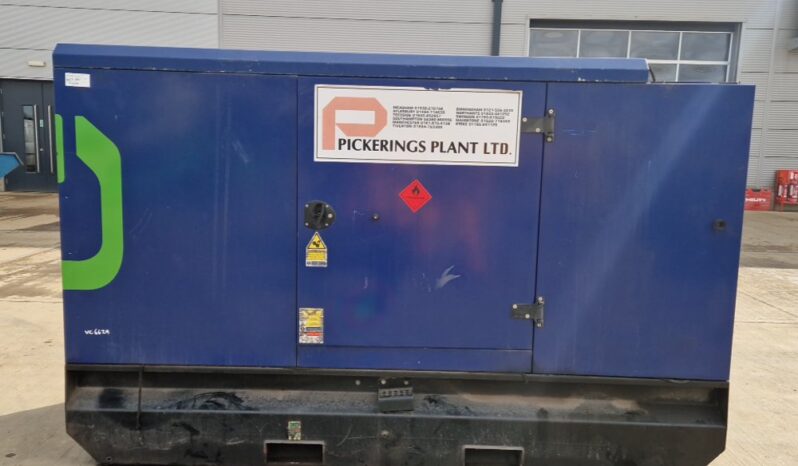 2014 Harrington HRD1000T Generators For Auction: Leeds, UK – 30th April, 1st, 2nd & 3rd May 25 full
