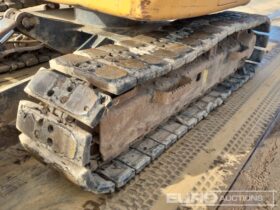 2014 Case CX75CSR 6 Ton+ Excavators For Auction: Leeds, UK – 30th April, 1st, 2nd & 3rd May 25 full