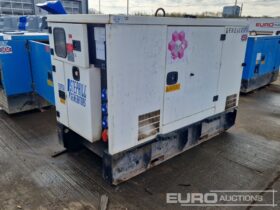 2018 Stephill SSDP36A Generators For Auction: Leeds, UK – 30th April, 1st, 2nd & 3rd May 25