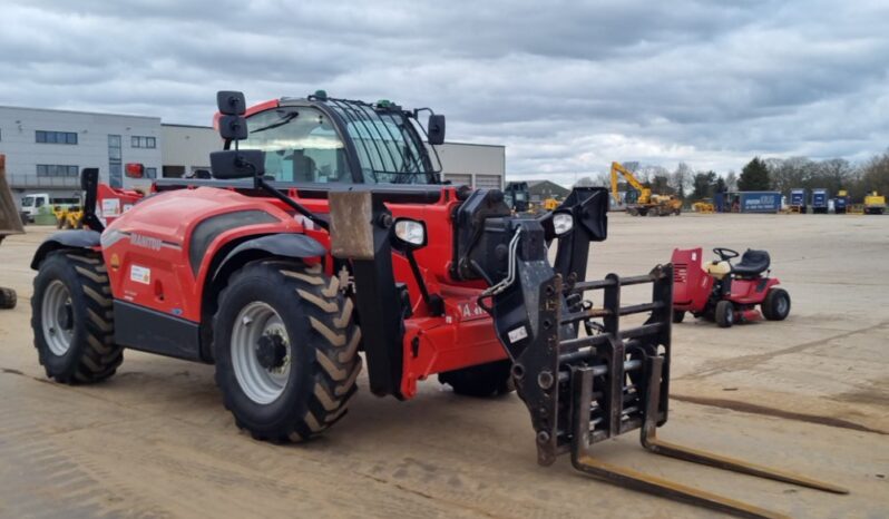 2020 Manitou MT1440 EASY Telehandlers For Auction: Leeds, UK – 30th April, 1st, 2nd & 3rd May 25 full