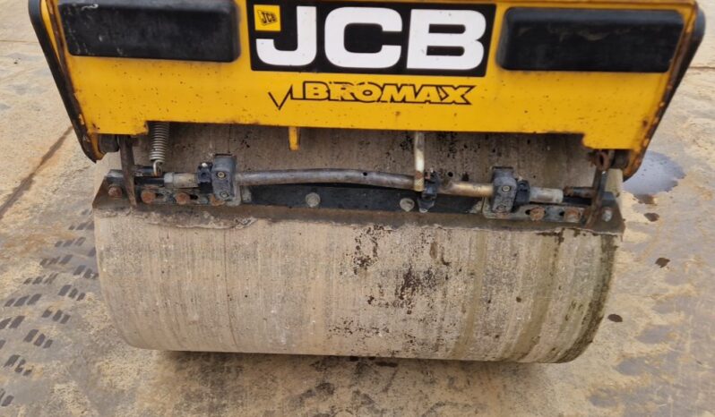2011 JCB VMT160 Rollers For Auction: Leeds, UK – 30th April, 1st, 2nd & 3rd May 25 full