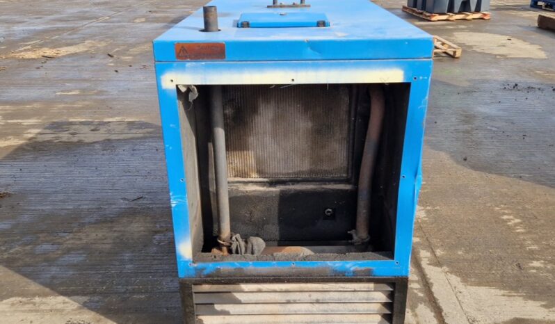 2016 Stephill SSDK25 Generators For Auction: Leeds, UK – 30th April, 1st, 2nd & 3rd May 25 full