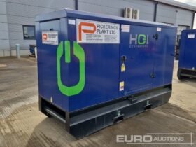 2015 Harrington HRD1000T Generators For Auction: Leeds, UK – 30th April, 1st, 2nd & 3rd May 25 full
