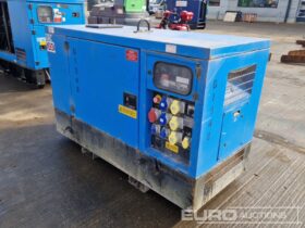 2014 Stephill SSDK25 Generators For Auction: Leeds, UK – 30th April, 1st, 2nd & 3rd May 25 full