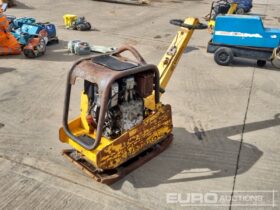 JCB VMP40 Asphalt / Concrete Equipment For Auction: Leeds, UK – 30th April, 1st, 2nd & 3rd May 25