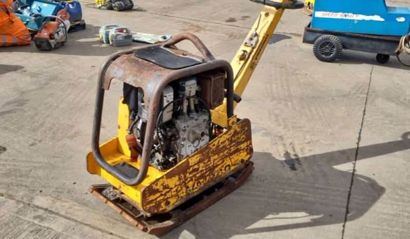 JCB VMP40 Asphalt / Concrete Equipment For Auction: Leeds, UK – 30th April, 1st, 2nd & 3rd May 25