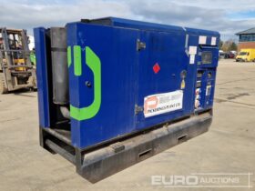 2014 Harrington HRD1000T Generators For Auction: Leeds, UK – 30th April, 1st, 2nd & 3rd May 25