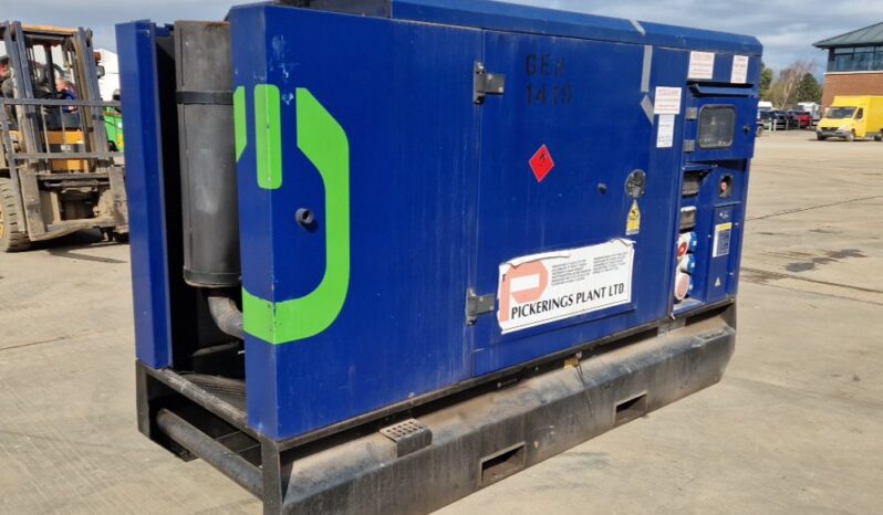 2014 Harrington HRD1000T Generators For Auction: Leeds, UK – 30th April, 1st, 2nd & 3rd May 25
