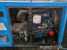 2016 Stephill SSDK25 Generators For Auction: Leeds, UK – 30th April, 1st, 2nd & 3rd May 25 full
