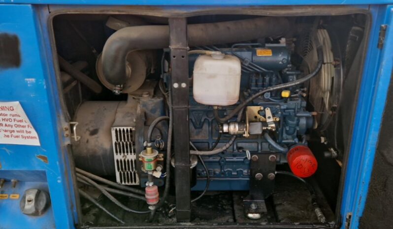 2016 Stephill SSDK25 Generators For Auction: Leeds, UK – 30th April, 1st, 2nd & 3rd May 25 full