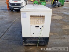 2019 Stephill SSDK25 Generators For Auction: Leeds, UK – 30th April, 1st, 2nd & 3rd May 25 full