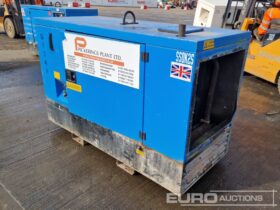 2014 Stephill SSDK25 Generators For Auction: Leeds, UK – 30th April, 1st, 2nd & 3rd May 25 full