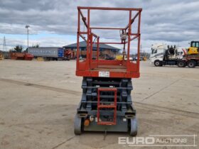 2010 SkyJack SJ4632 Manlifts For Auction: Leeds, UK – 30th April, 1st, 2nd & 3rd May 25 full