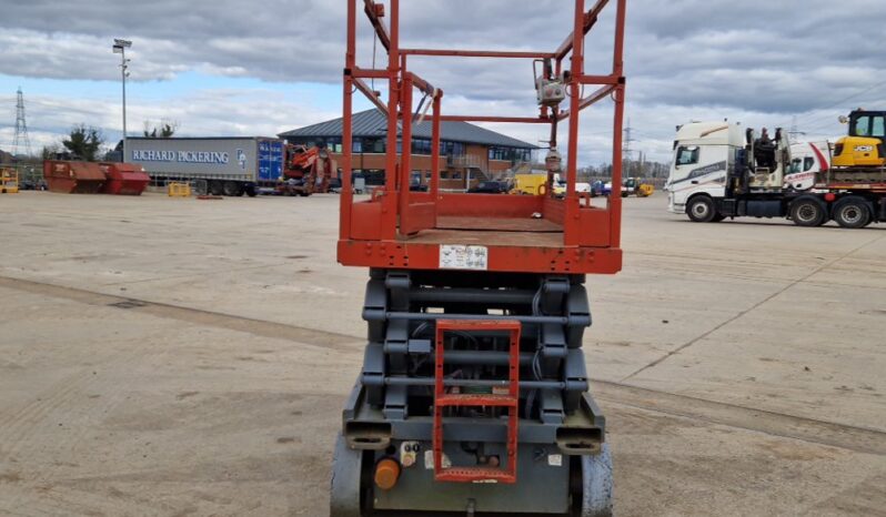 2010 SkyJack SJ4632 Manlifts For Auction: Leeds, UK – 30th April, 1st, 2nd & 3rd May 25 full