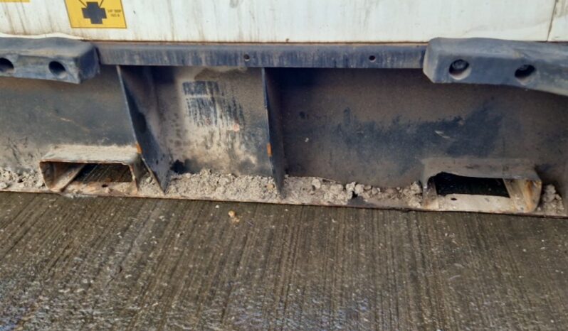 2018 Stephill SSDP36A Generators For Auction: Leeds, UK – 30th April, 1st, 2nd & 3rd May 25 full