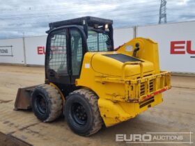JCB Robot 190 Skidsteer Loaders For Auction: Leeds, UK – 30th April, 1st, 2nd & 3rd May 25 full