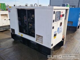 2018 Stephill SSDP36A Generators For Auction: Leeds, UK – 30th April, 1st, 2nd & 3rd May 25 full