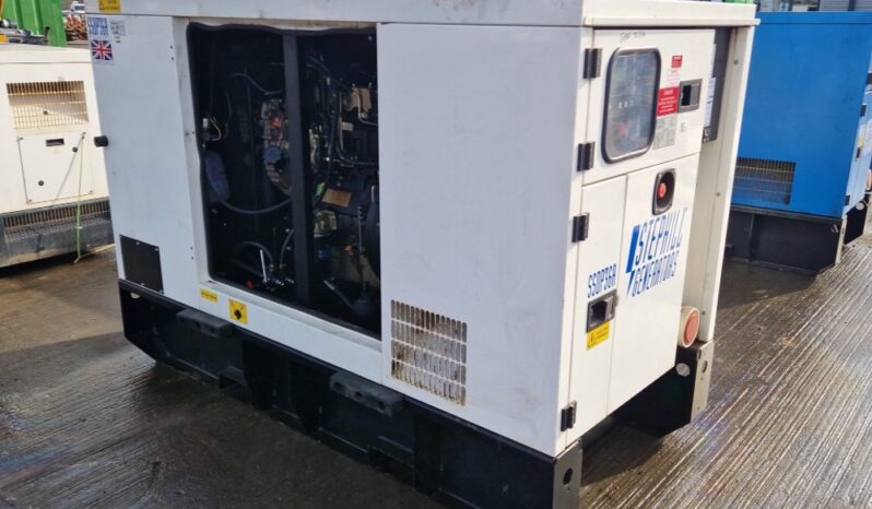 2018 Stephill SSDP36A Generators For Auction: Leeds, UK – 30th April, 1st, 2nd & 3rd May 25 full