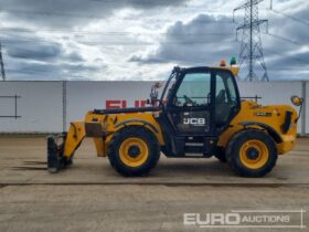 2017 JCB 540-140 Hi Viz Telehandlers For Auction: Leeds, UK – 30th April, 1st, 2nd & 3rd May 25 full