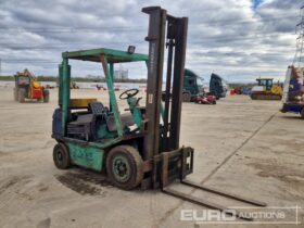 Eagle 725 Forklifts For Auction: Leeds, UK – 30th April, 1st, 2nd & 3rd May 25 full