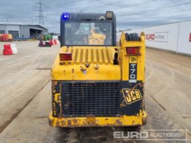 JCB Robot 170 Skidsteer Loaders For Auction: Leeds, UK – 30th April, 1st, 2nd & 3rd May 25 full