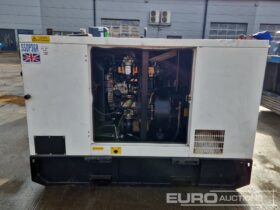 2018 Stephill SSDP36A Generators For Auction: Leeds, UK – 30th April, 1st, 2nd & 3rd May 25 full
