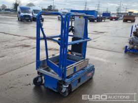 2016 Power Towers Nano SP Manlifts For Auction: Leeds, UK – 30th April, 1st, 2nd & 3rd May 25 full