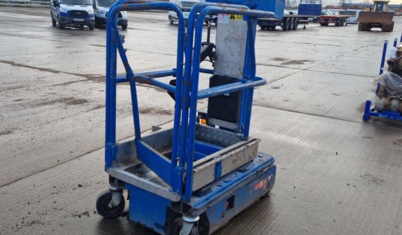 2016 Power Towers Nano SP Manlifts For Auction: Leeds, UK – 30th April, 1st, 2nd & 3rd May 25 full
