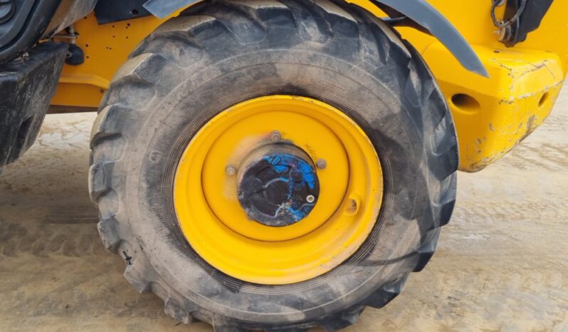 2020 JCB 540-140 Hi Viz Telehandlers For Auction: Leeds, UK – 30th April, 1st, 2nd & 3rd May 25 full