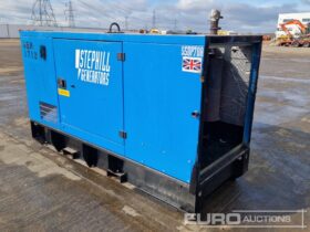 2015 Stephill SSDP70A Generators For Auction: Leeds, UK – 30th April, 1st, 2nd & 3rd May 25 full