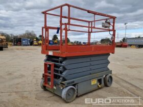 2010 SkyJack SJ4632 Manlifts For Auction: Leeds, UK – 30th April, 1st, 2nd & 3rd May 25 full