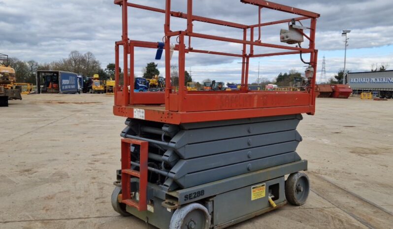 2010 SkyJack SJ4632 Manlifts For Auction: Leeds, UK – 30th April, 1st, 2nd & 3rd May 25 full