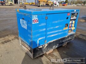 2014 Stephill SSDK25 Generators For Auction: Leeds, UK – 30th April, 1st, 2nd & 3rd May 25