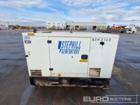 2018 Stephill SSDP36A Generators For Auction: Leeds, UK – 30th April, 1st, 2nd & 3rd May 25 full