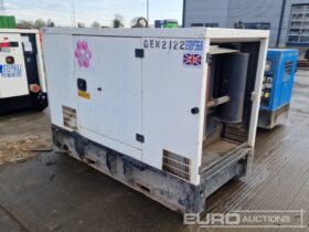 2018 Stephill SSDP36A Generators For Auction: Leeds, UK – 30th April, 1st, 2nd & 3rd May 25 full