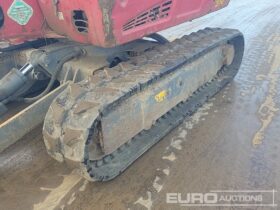 2017 Takeuchi TB216 Mini Excavators For Auction: Leeds, UK – 30th April, 1st, 2nd & 3rd May 25 full