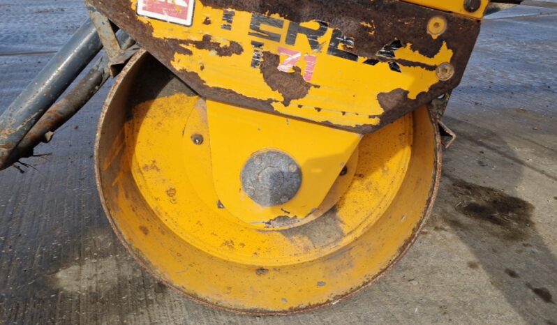 2013 Benford 1-71 HEY Asphalt / Concrete Equipment For Auction: Leeds, UK – 30th April, 1st, 2nd & 3rd May 25 full