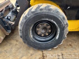 JCB Robot 190 Skidsteer Loaders For Auction: Leeds, UK – 30th April, 1st, 2nd & 3rd May 25 full