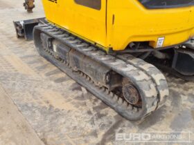 2019 JCB 18Z-1 Mini Excavators For Auction: Leeds, UK – 30th April, 1st, 2nd & 3rd May 25 full