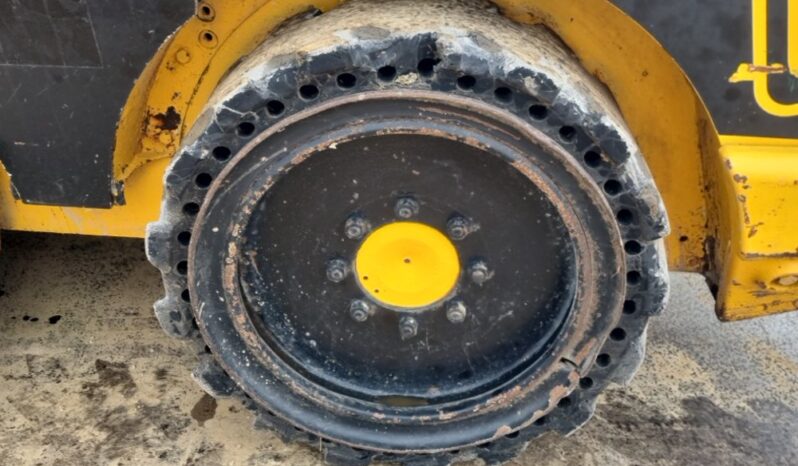 JCB Robot 170 Skidsteer Loaders For Auction: Leeds, UK – 30th April, 1st, 2nd & 3rd May 25 full