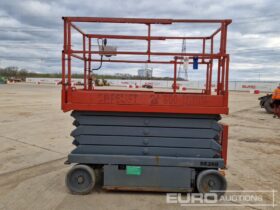 2010 SkyJack SJ4632 Manlifts For Auction: Leeds, UK – 30th April, 1st, 2nd & 3rd May 25 full