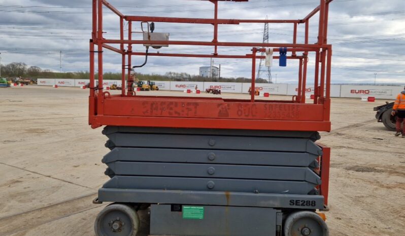 2010 SkyJack SJ4632 Manlifts For Auction: Leeds, UK – 30th April, 1st, 2nd & 3rd May 25 full